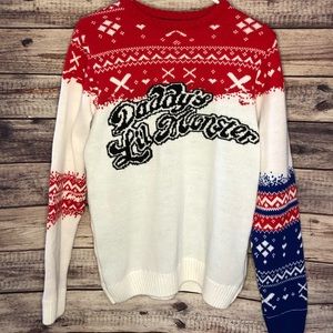 Harley Quinn: Daddy’s Lil Monster Xmas Sweater